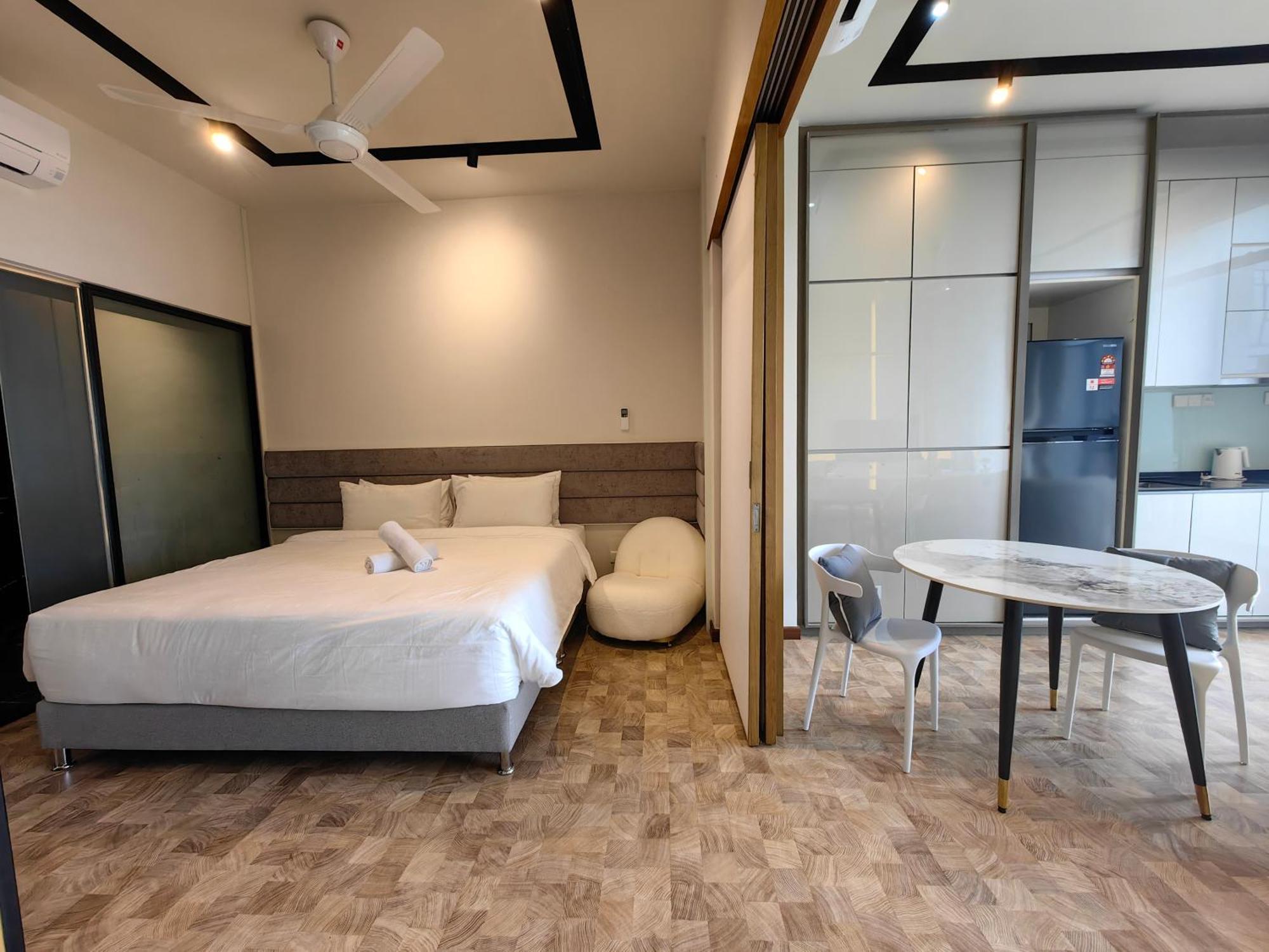 Expressionz Designer Suites Host By Aurora Premium Stay 吉隆坡 外观 照片