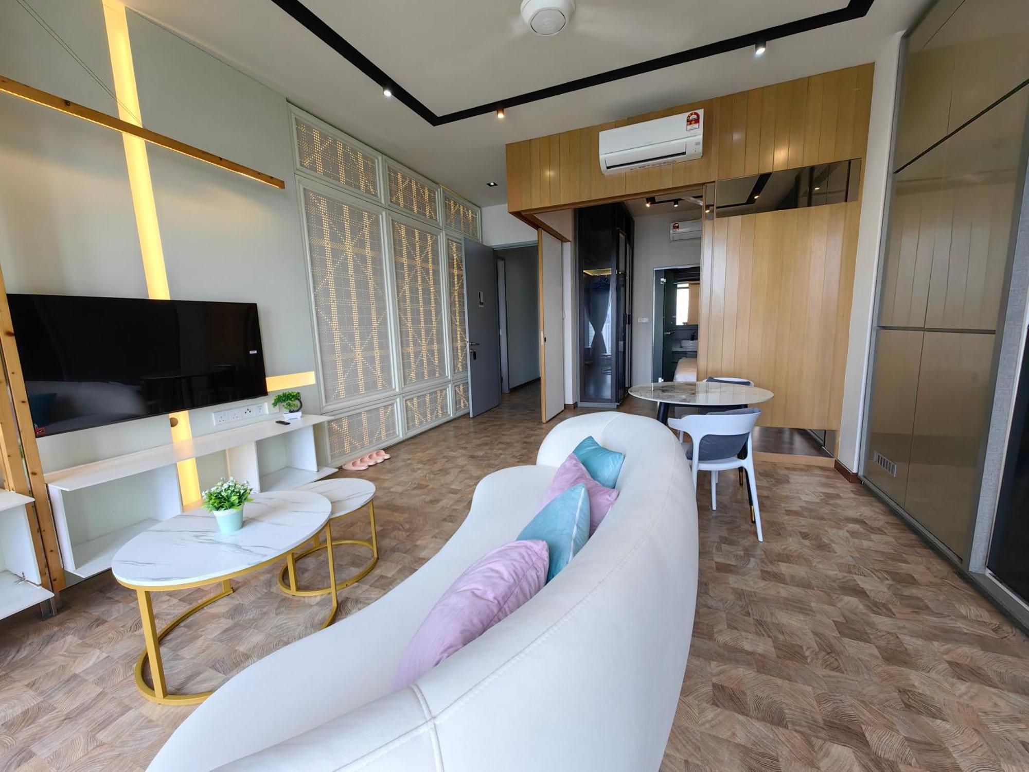 Expressionz Designer Suites Host By Aurora Premium Stay 吉隆坡 外观 照片