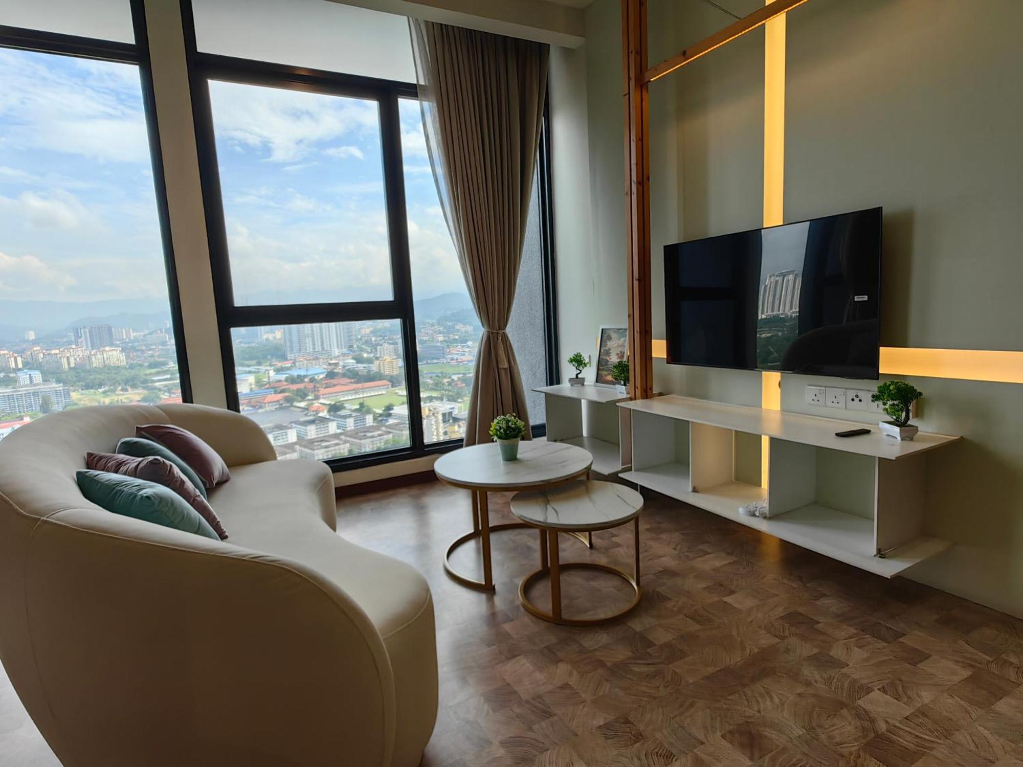Expressionz Designer Suites Host By Aurora Premium Stay 吉隆坡 外观 照片