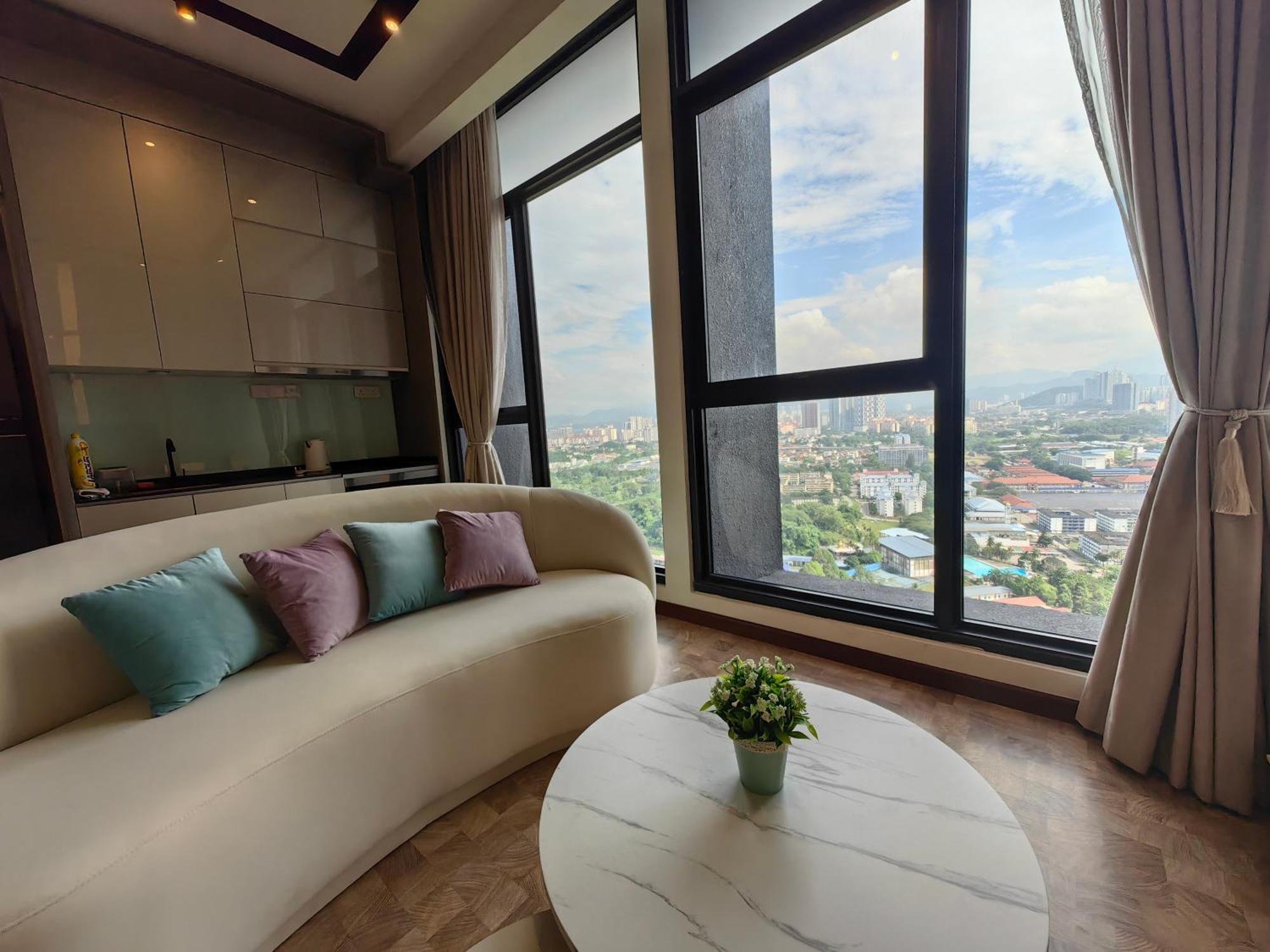 Expressionz Designer Suites Host By Aurora Premium Stay 吉隆坡 外观 照片