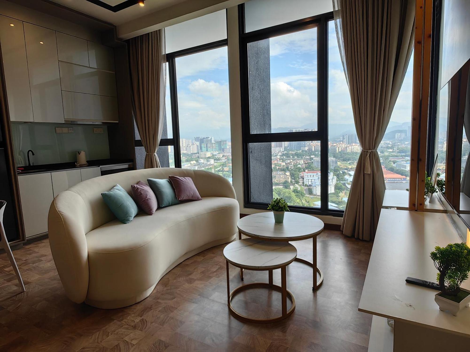 Expressionz Designer Suites Host By Aurora Premium Stay 吉隆坡 外观 照片