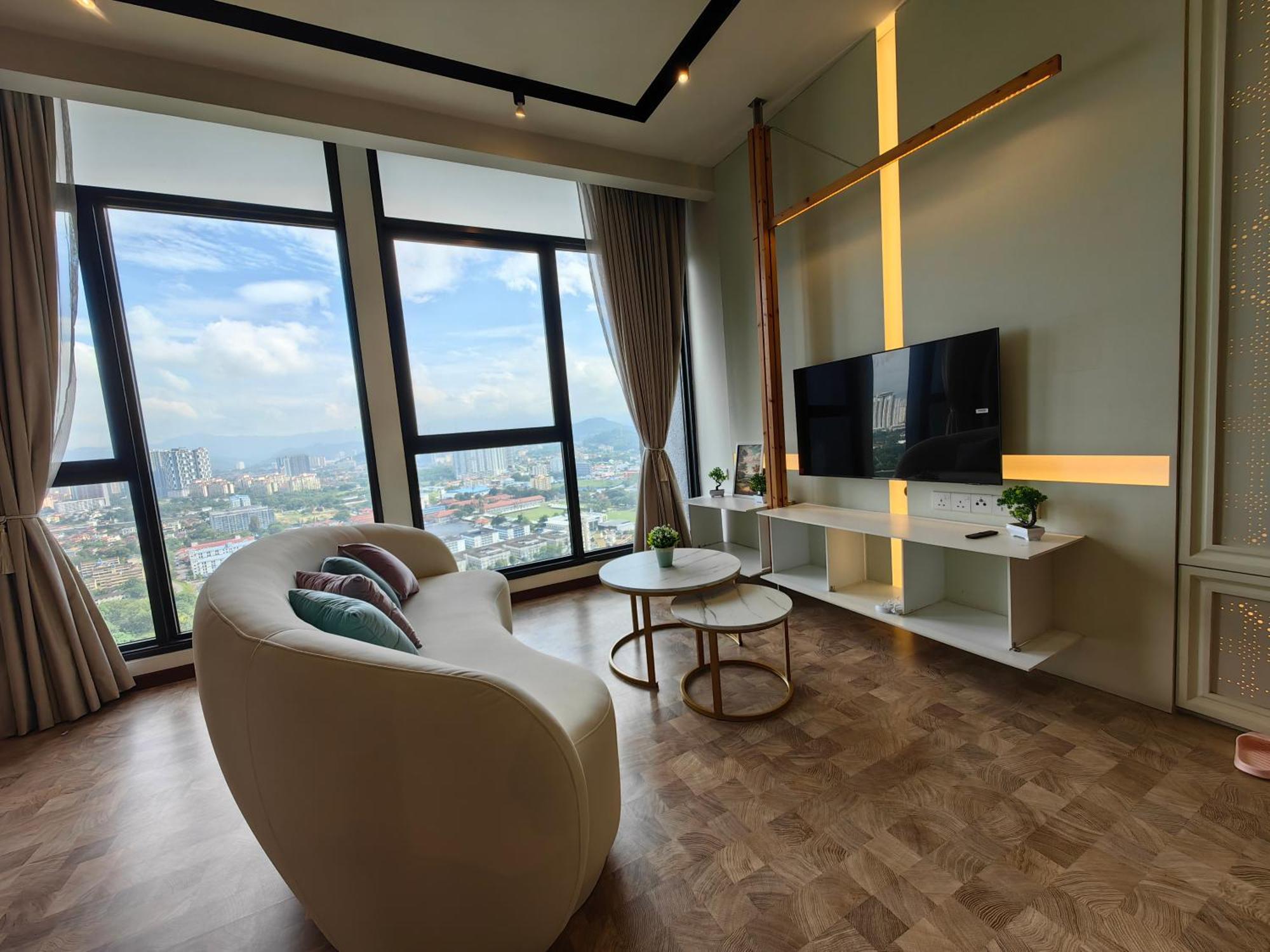 Expressionz Designer Suites Host By Aurora Premium Stay 吉隆坡 外观 照片
