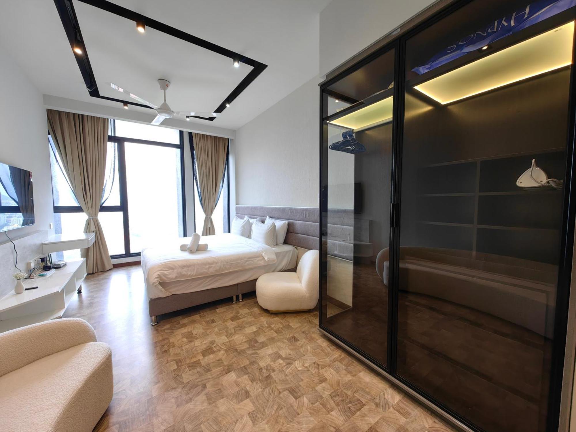 Expressionz Designer Suites Host By Aurora Premium Stay 吉隆坡 外观 照片