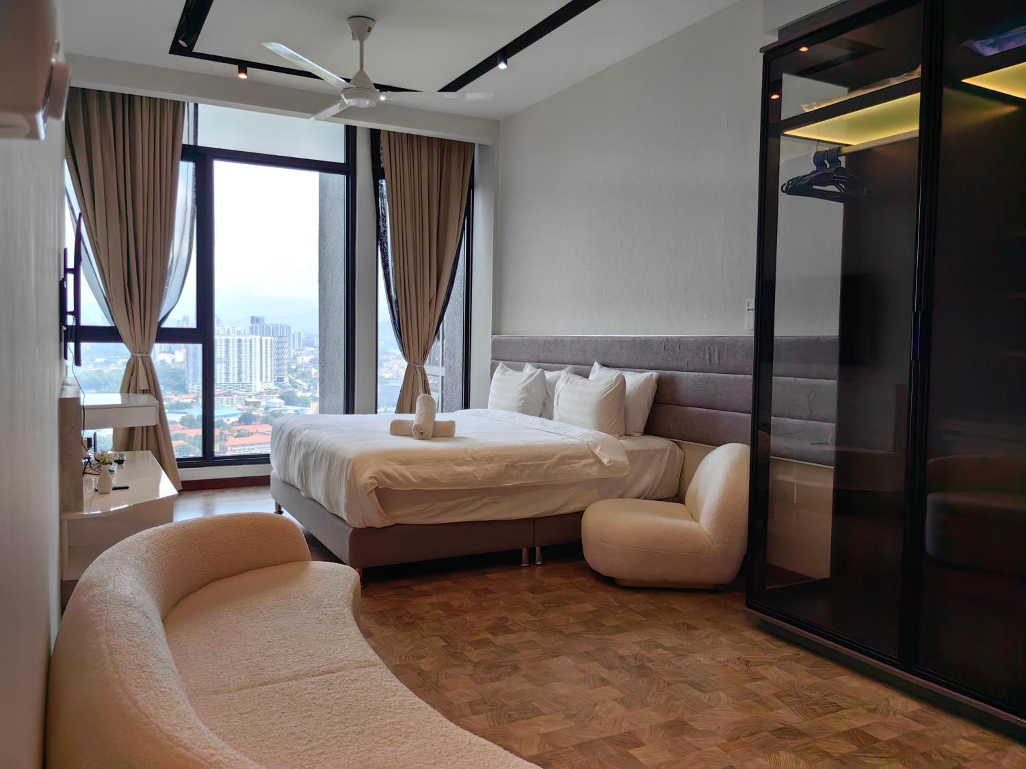 Expressionz Designer Suites Host By Aurora Premium Stay 吉隆坡 外观 照片