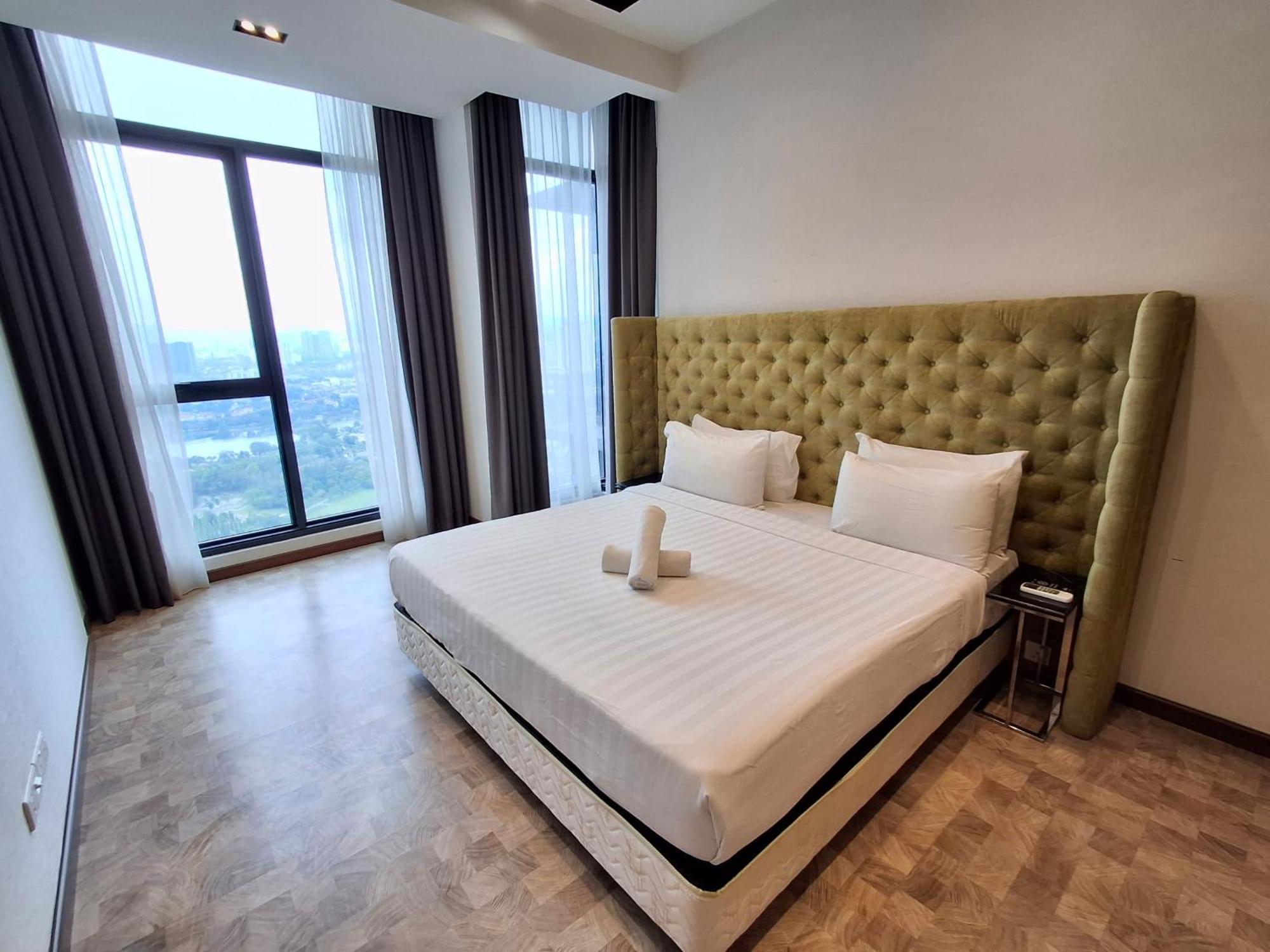 Expressionz Designer Suites Host By Aurora Premium Stay 吉隆坡 外观 照片