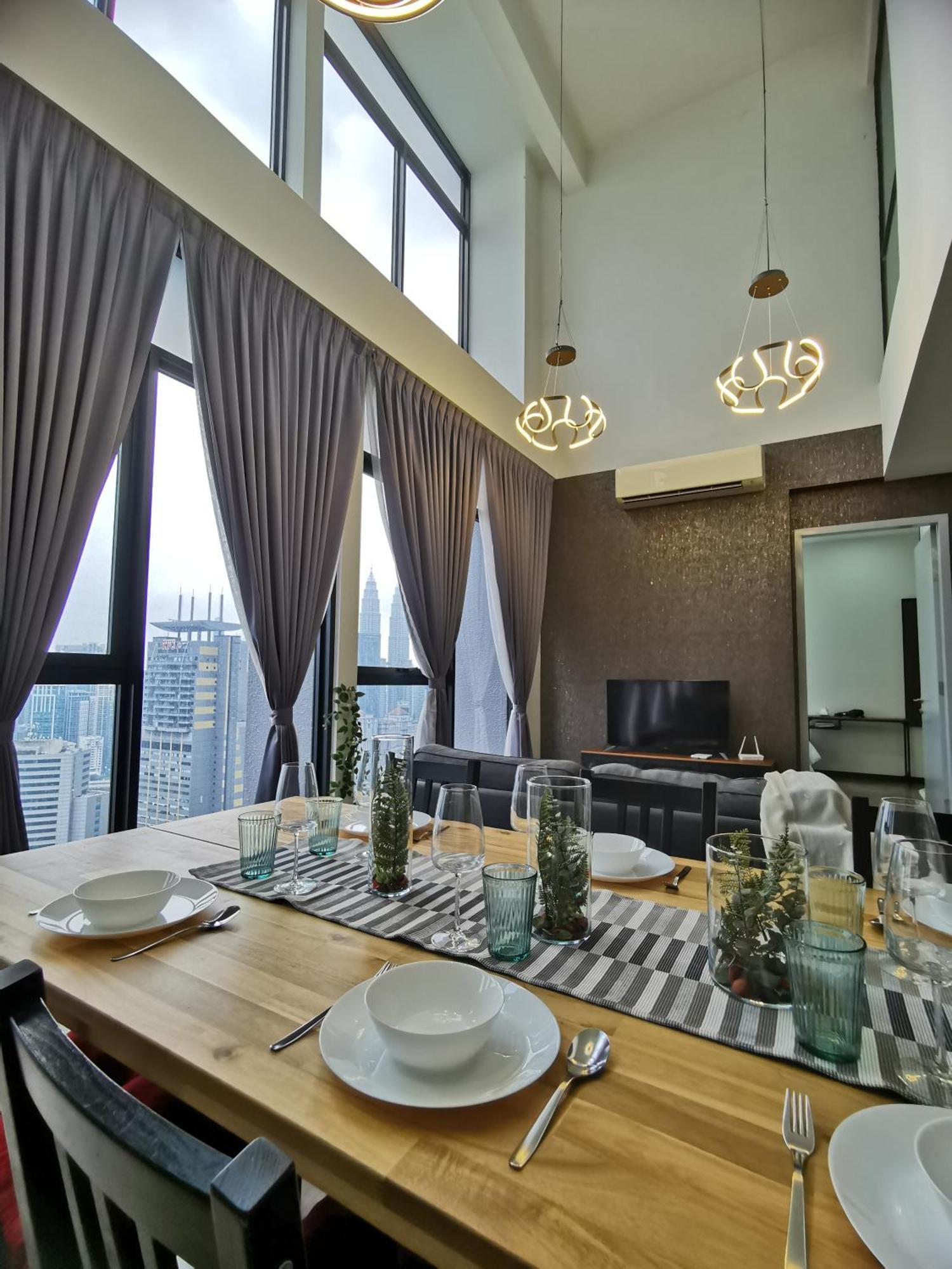 Expressionz Designer Suites Host By Aurora Premium Stay 吉隆坡 外观 照片