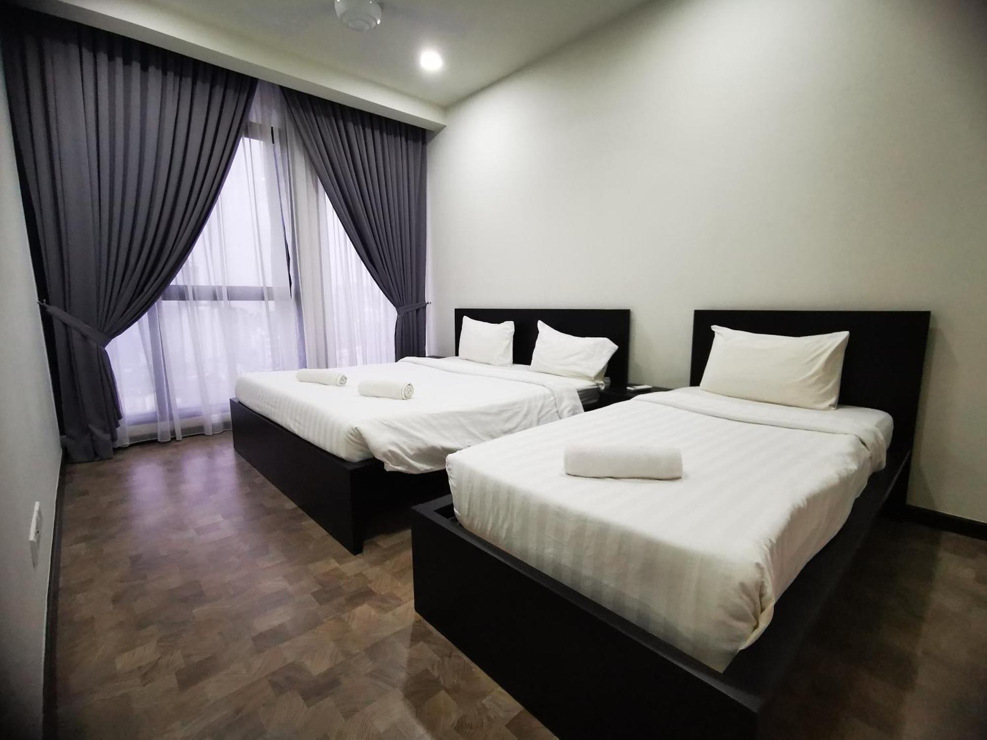 Expressionz Designer Suites Host By Aurora Premium Stay 吉隆坡 外观 照片