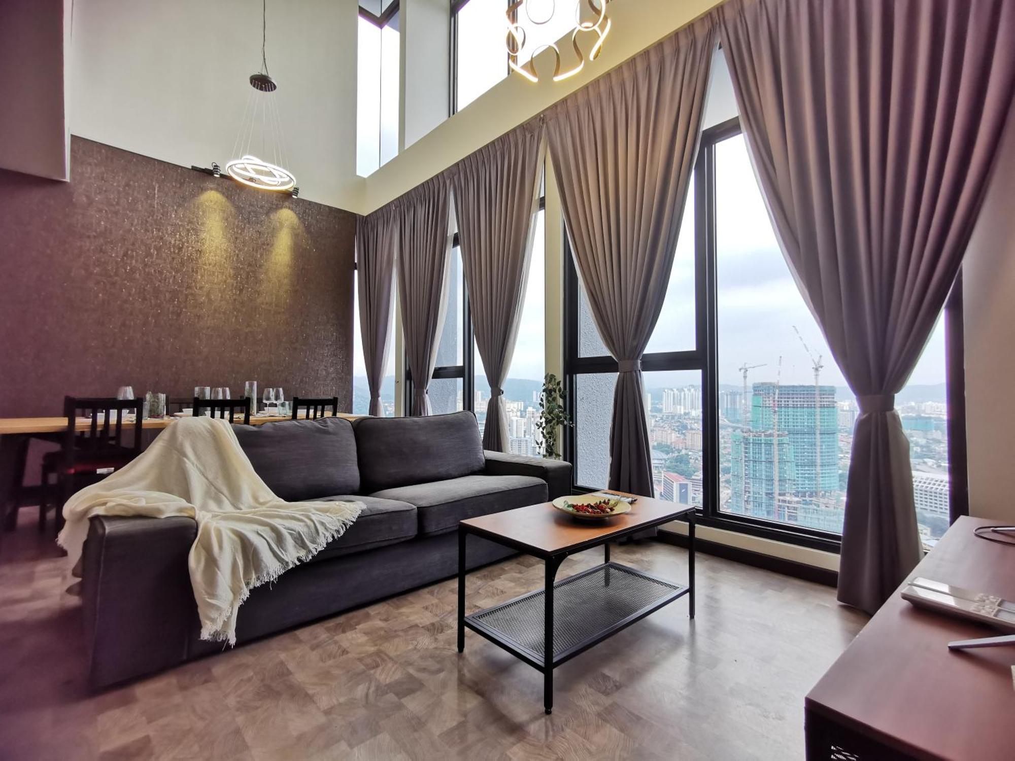 Expressionz Designer Suites Host By Aurora Premium Stay 吉隆坡 外观 照片
