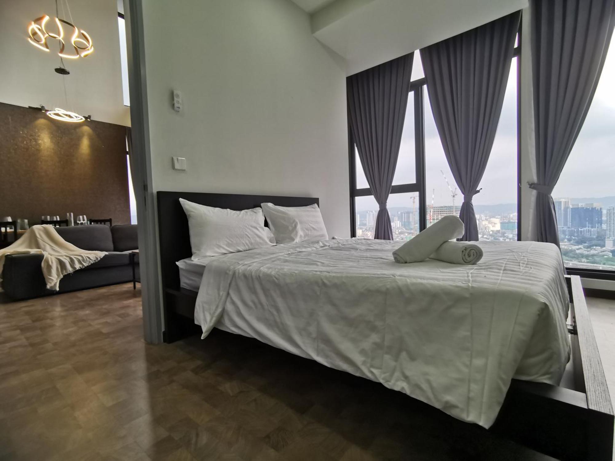 Expressionz Designer Suites Host By Aurora Premium Stay 吉隆坡 外观 照片