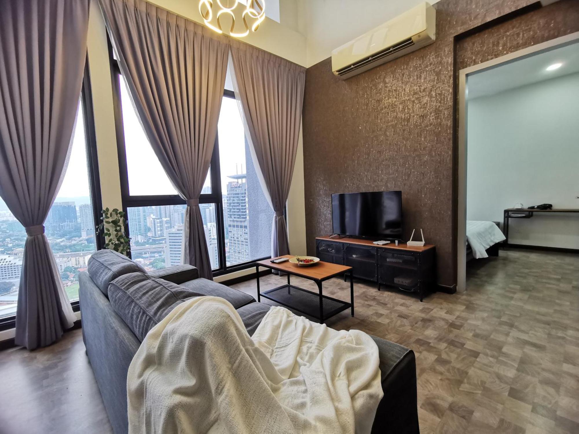 Expressionz Designer Suites Host By Aurora Premium Stay 吉隆坡 外观 照片
